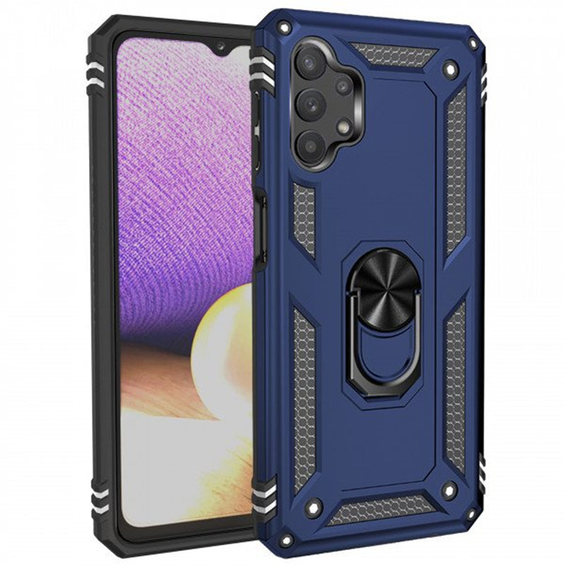 Coque hybride avec anneau pour Samsung Galaxy A32 5G Coque hybride avec anneau pour Samsung Galaxy A32 5G